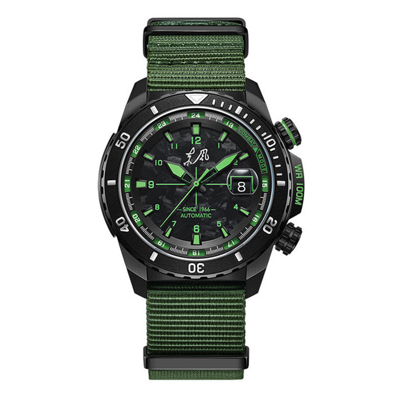 Seagull Watch Dongfeng Assult Automatic Watch