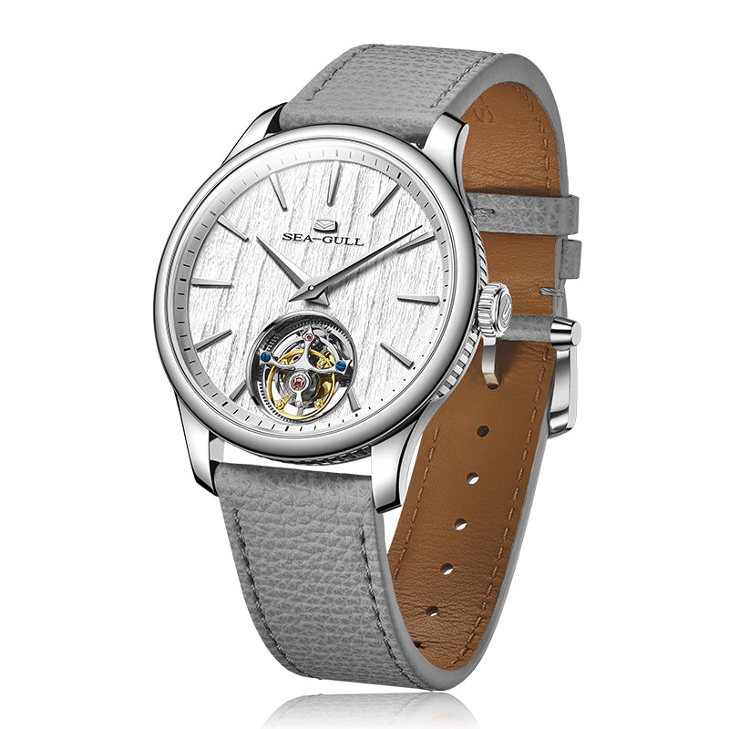 Seagull Qin Ultra-Thin Tourbillon Watch