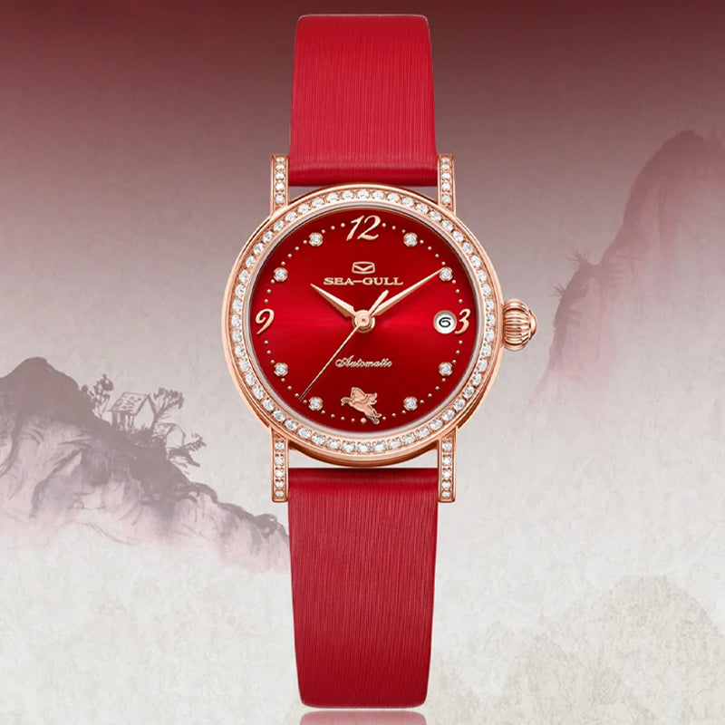Seagull Watch Zodiac Horse Automatic Watch