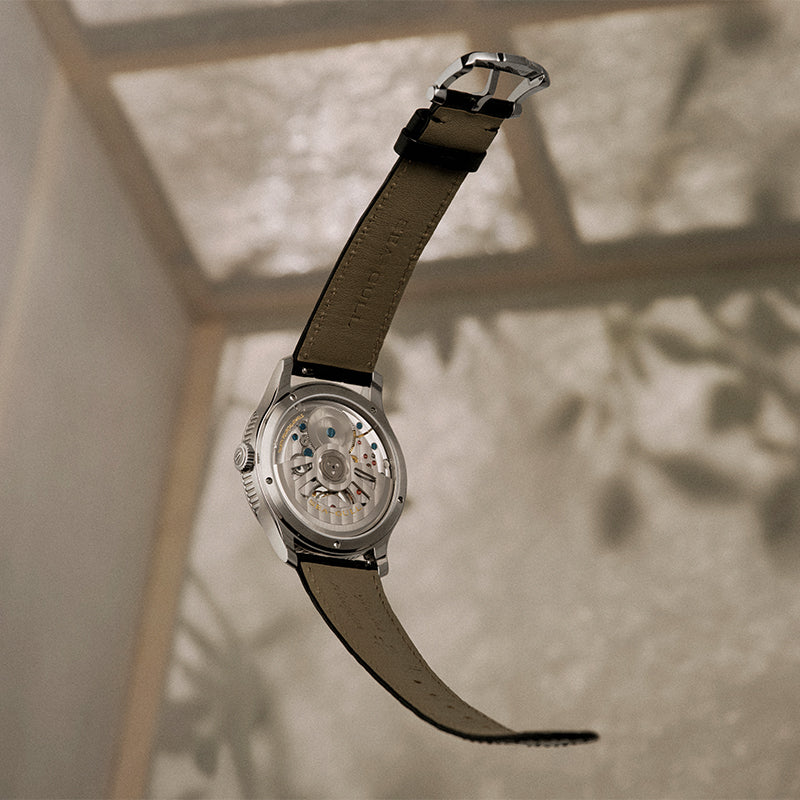 Seagull Qin Ultra-Thin Tourbillon Watch