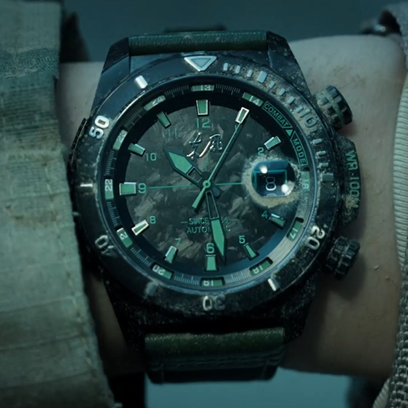 Seagull Watch Dongfeng Assult Automatic Watch