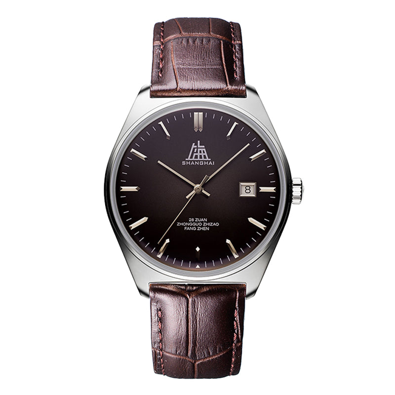 Shanghai Echoes 39mm Watch - Black