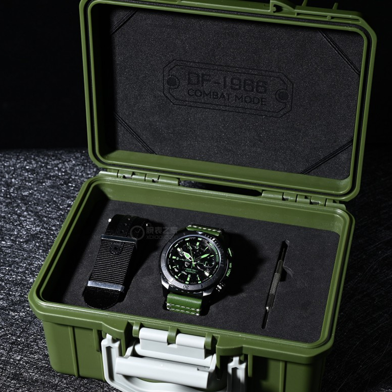 Seagull Watch Dongfeng Assult Automatic Watch