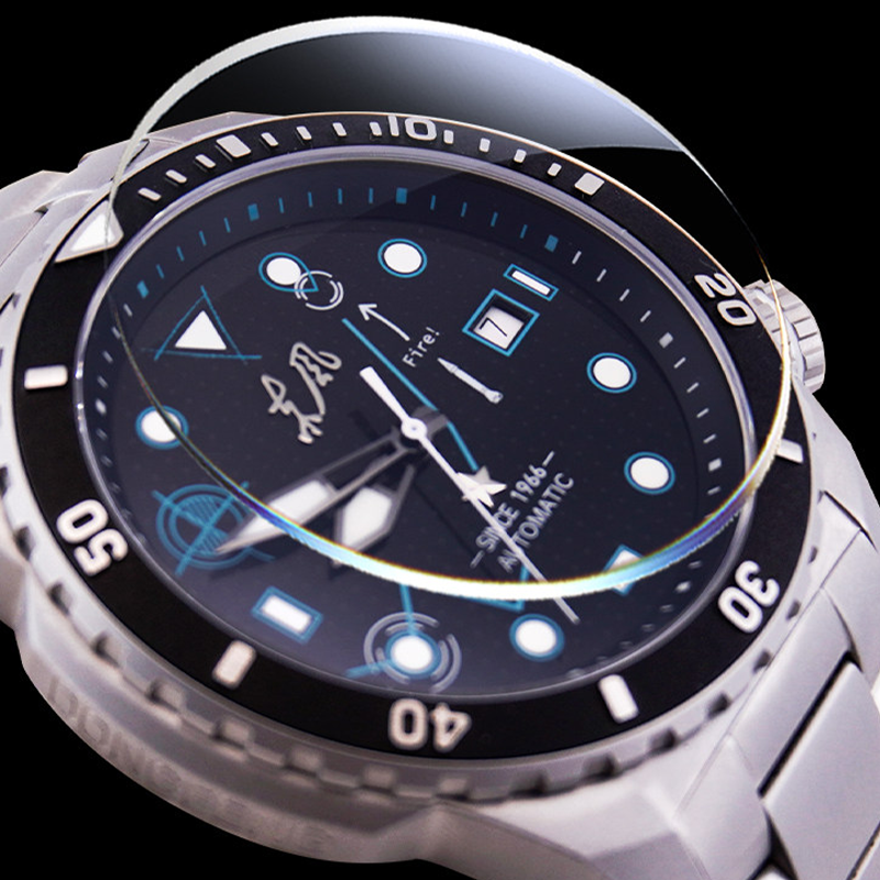 Seagull Dongfeng Tactical Military-Grade Automatic Watch