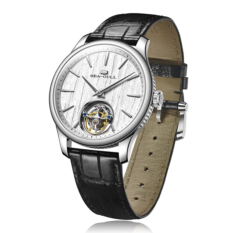 Seagull Qin Ultra-Thin Tourbillon Watch
