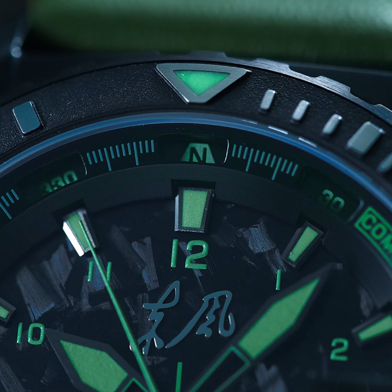 Seagull Watch Dongfeng Assult Automatic Watch