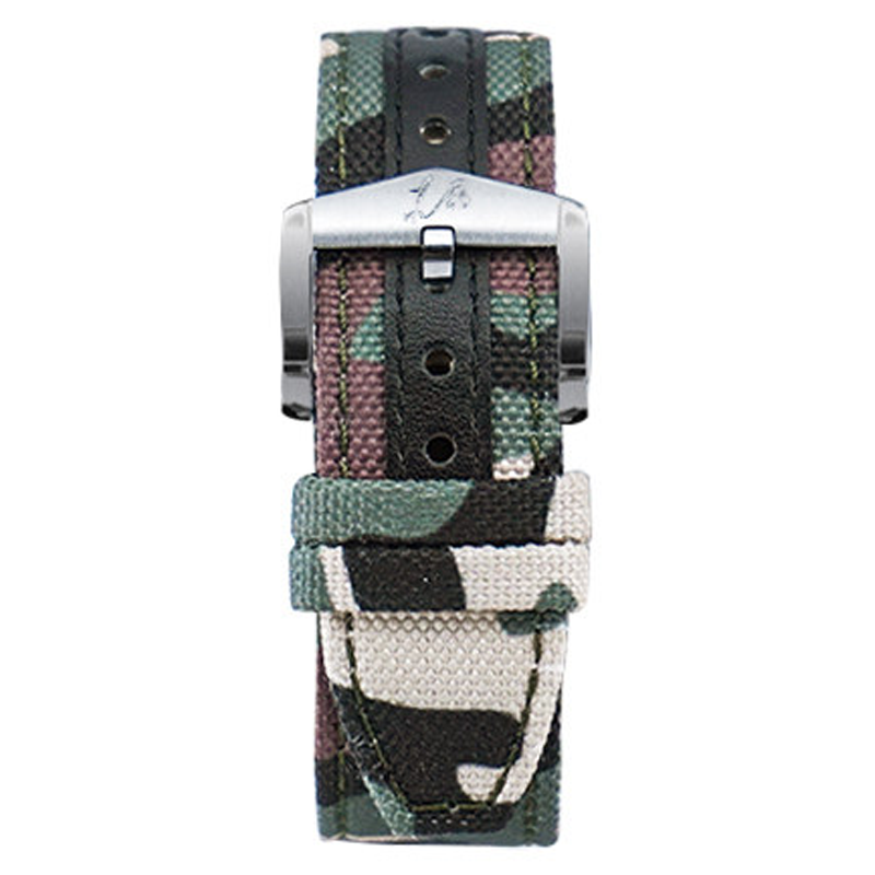 Seagull Dongfeng Forest Warrior Military-Grade Automatic Watch - Camo Edition