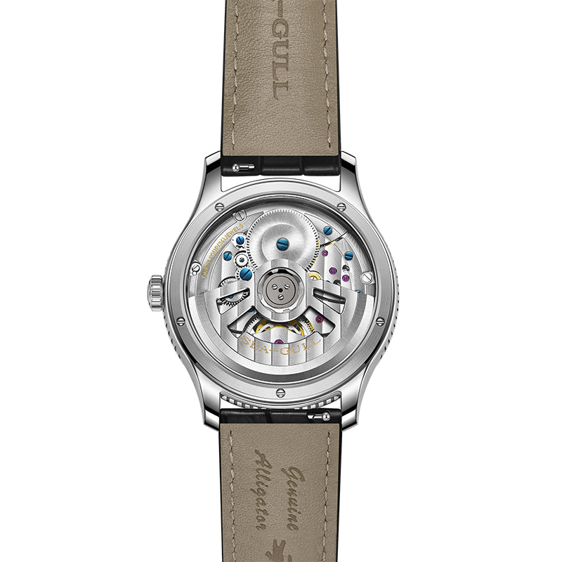Seagull Qin Ultra-Thin Tourbillon Watch
