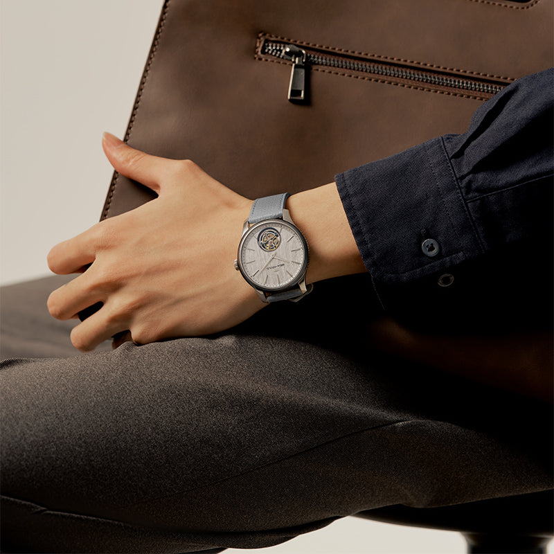 Seagull Qin Ultra-Thin Tourbillon Watch