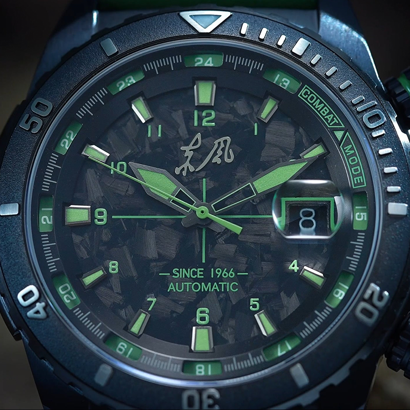 Seagull Watch Dongfeng Assult Automatic Watch