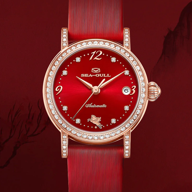 Seagull Watch Zodiac Horse Automatic Watch
