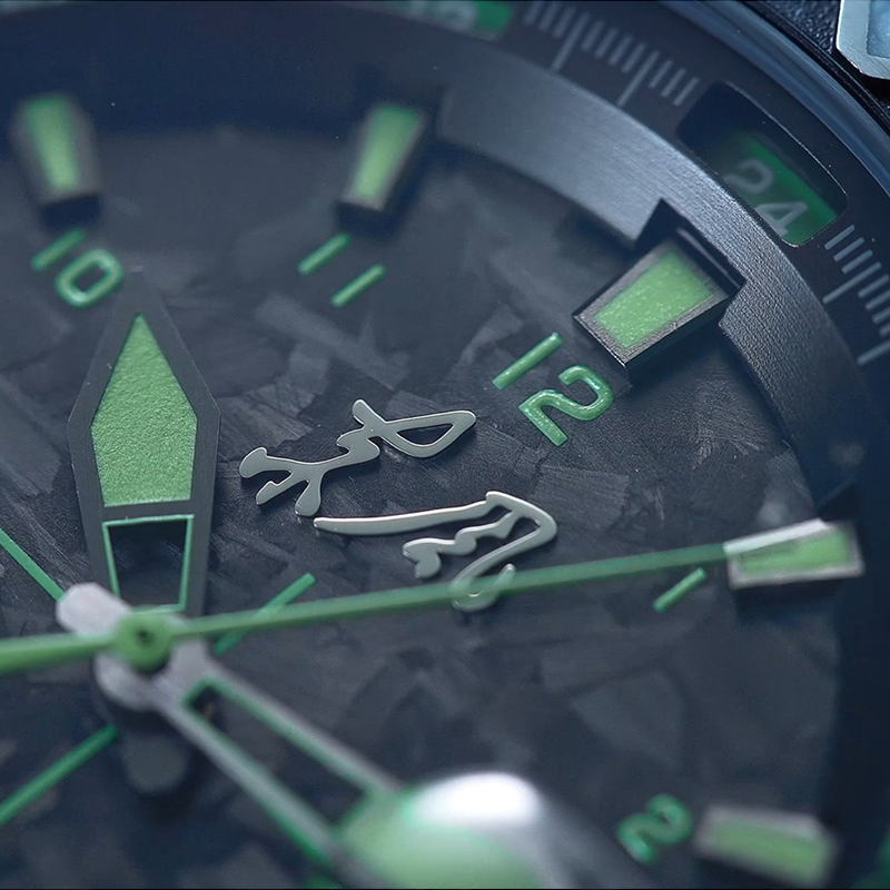 Seagull Watch Dongfeng Assult Automatic Watch