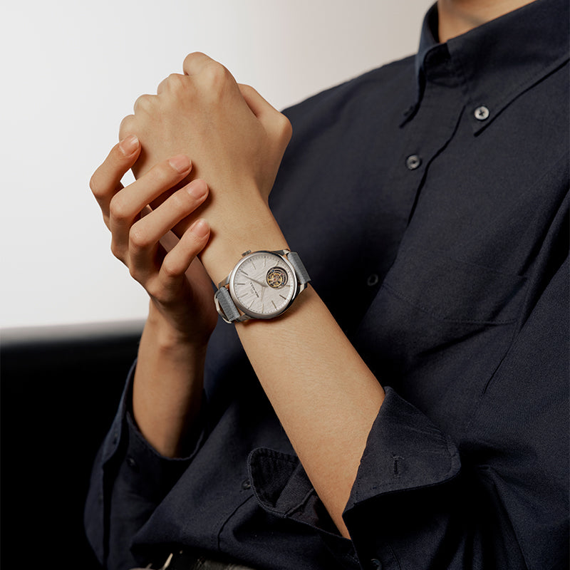 Seagull Qin Ultra-Thin Tourbillon Watch