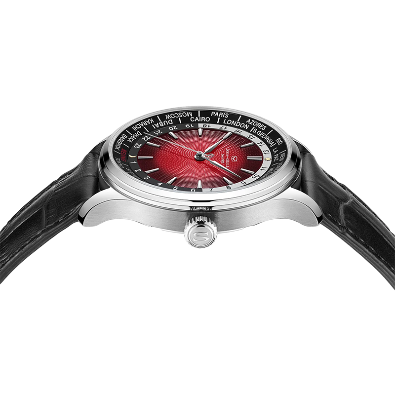 海鷗地平線南航自動手錶