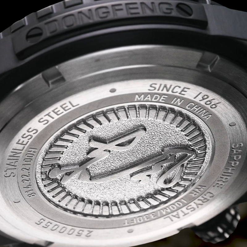 Seagull Watch Dongfeng Assult Automatic Watch