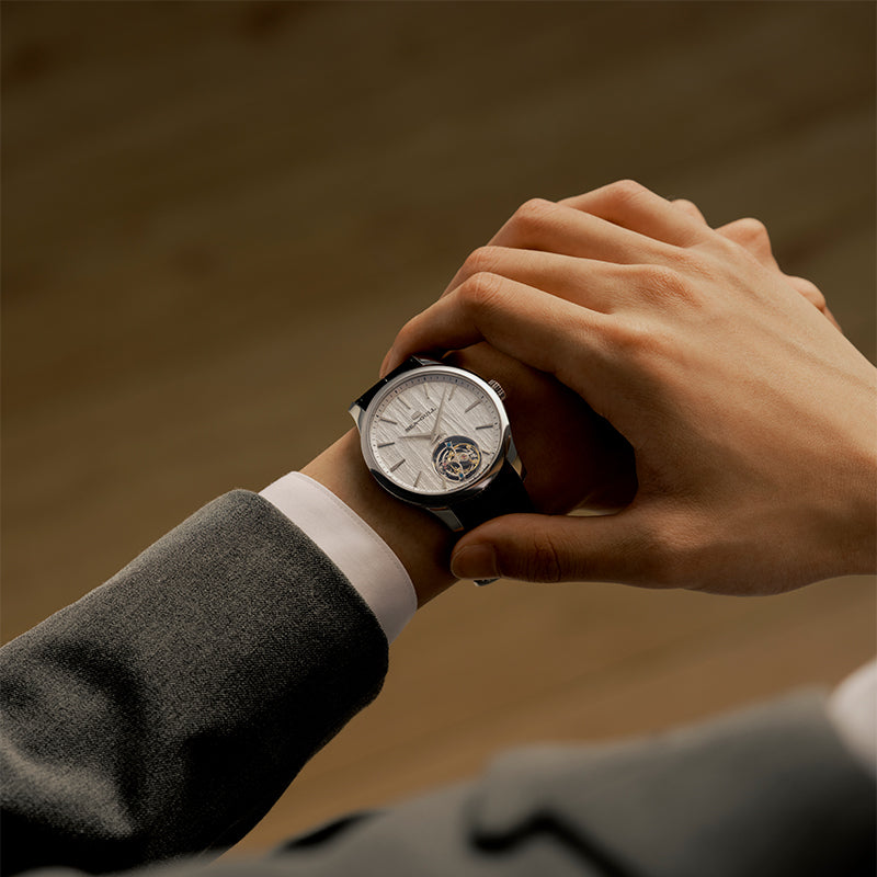 Seagull Qin Ultra-Thin Tourbillon Watch