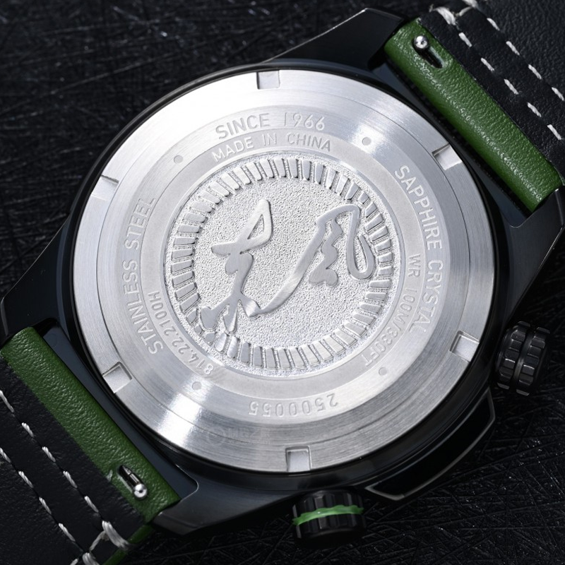 Seagull Watch Dongfeng Assult Automatic Watch