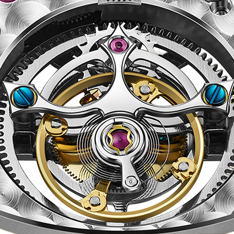 Seagull Qin Ultra-Thin Tourbillon Watch