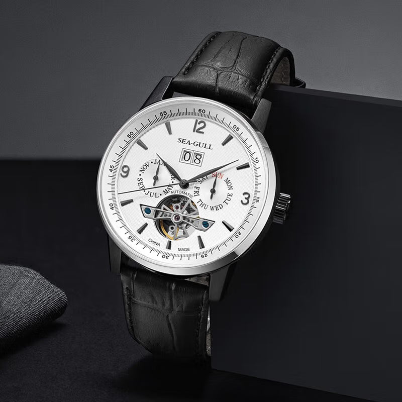 Seagull on sale mechanical watch