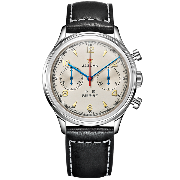 Seagull 1963 Reissue Sapphire Display Case Back Edition 38mm 70th An