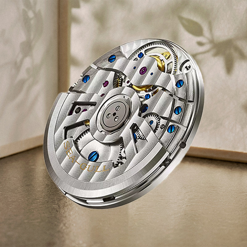 Seagull Qin Ultra-Thin Tourbillon Watch