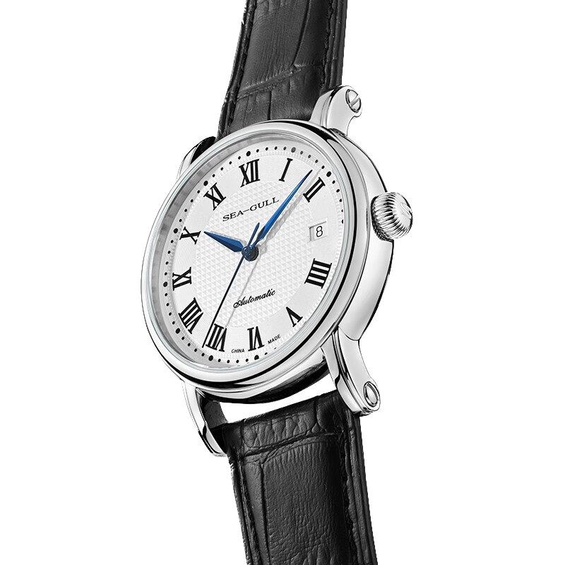 Seagull Watch | Gentlemanly Style Classic Three-Hands Automatic Watch 38.5mm