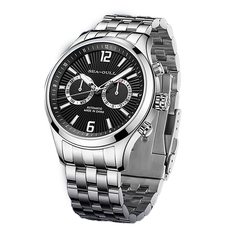 Rolex Steel Cosmograph Daytona 40 Watch - White Panda Index Dial - 116 – G  Luxe Jewelers