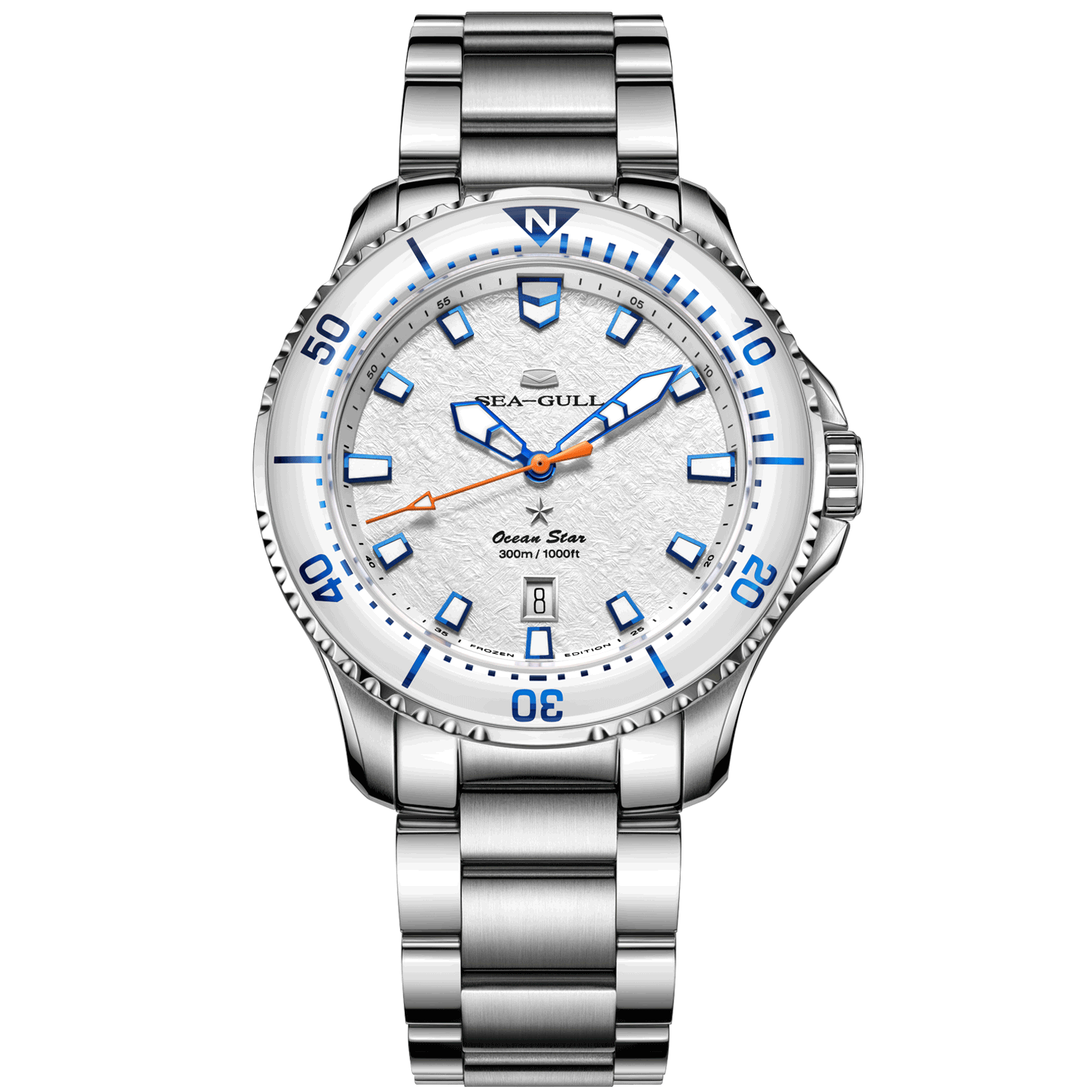 Seagull ocean star watch best sale