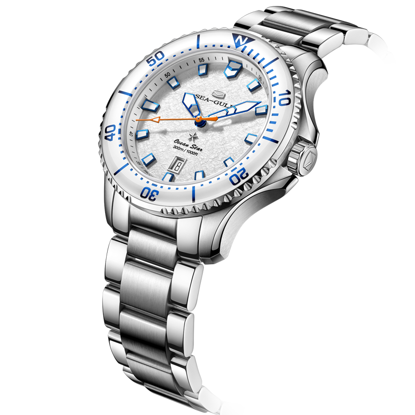 Seagull Watch | Ocean Star Series | 43.8mm | Sapphire