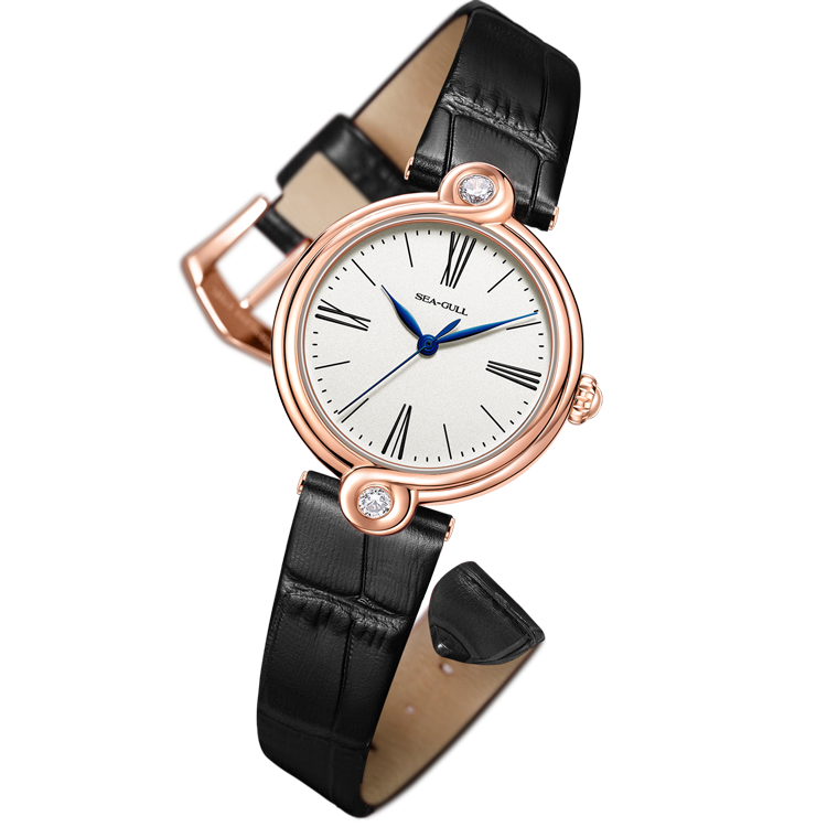 海鷗手錶|無限符號設計自動腕錶 33 毫米