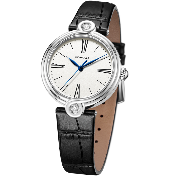 海鷗手錶|無限符號設計自動腕錶 33 毫米