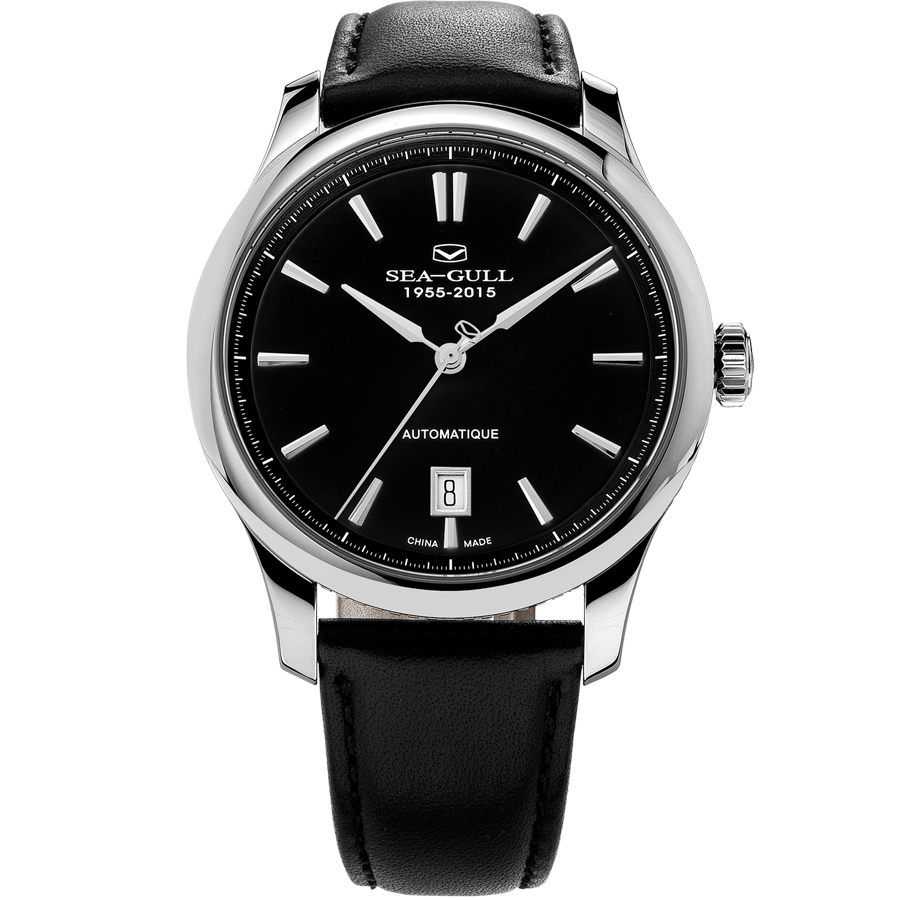 Seagull Watch | Designer Series Watch - 60th Anniversary Edition (1955-2015) 40mm