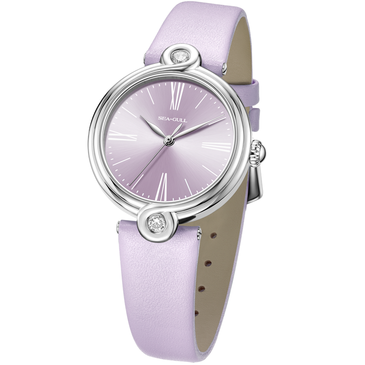 Seagull Watch | Infinite Symbol Design Automatic Watch 33mm