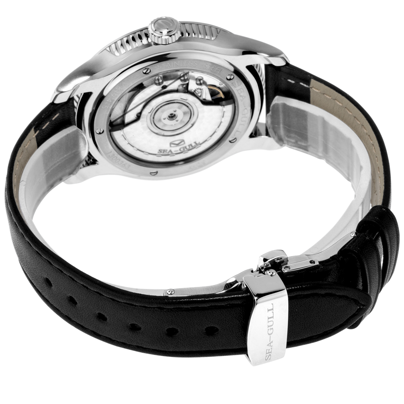 Seagull Watch | Designer 60th Anniversary | 40mm | Sapphire
