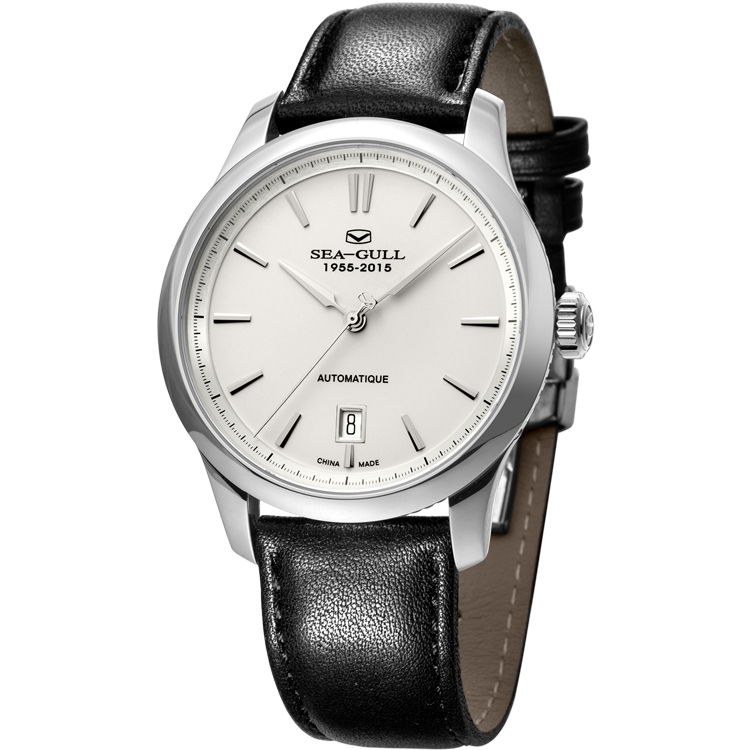 Seagull Watch | Designer Series Watch - 60th Anniversary Edition (1955-2015) 40mm