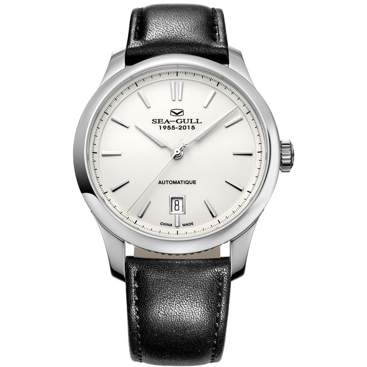 Seagull Watch | Designer 60th Anniversary | 40mm | Sapphire