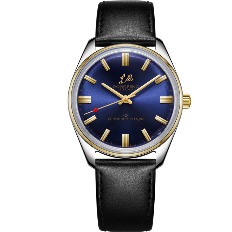 海鷗手錶|東風再起復刻版自動腕錶 38 毫米