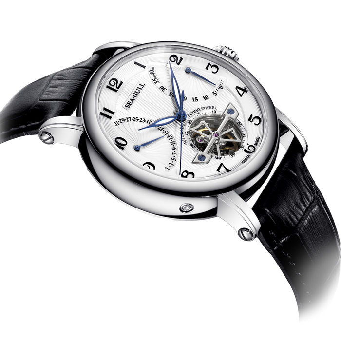 Flywheel Multifunctional Automatic Watch 42mm Seagull Watch Official