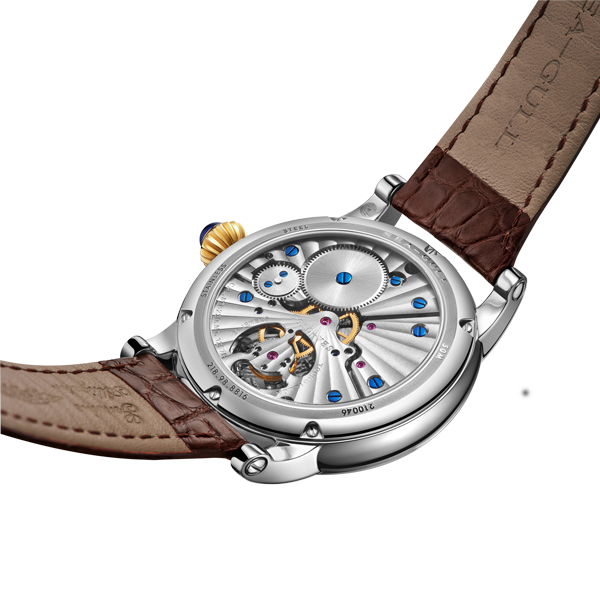 Seagull Watch | Intangible Cultural Heritage Series | Tourbillon | 43mm | Sapphire