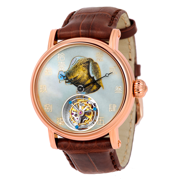Zodiac Super Sea Wolf Skeleton Automatic Watch with Rainbow Bezel #ZO9298
