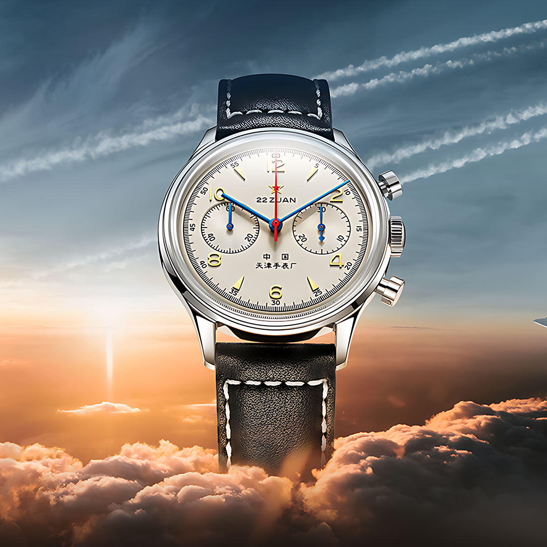 Seagull Watches Seagull 1963 Official Started in 1955