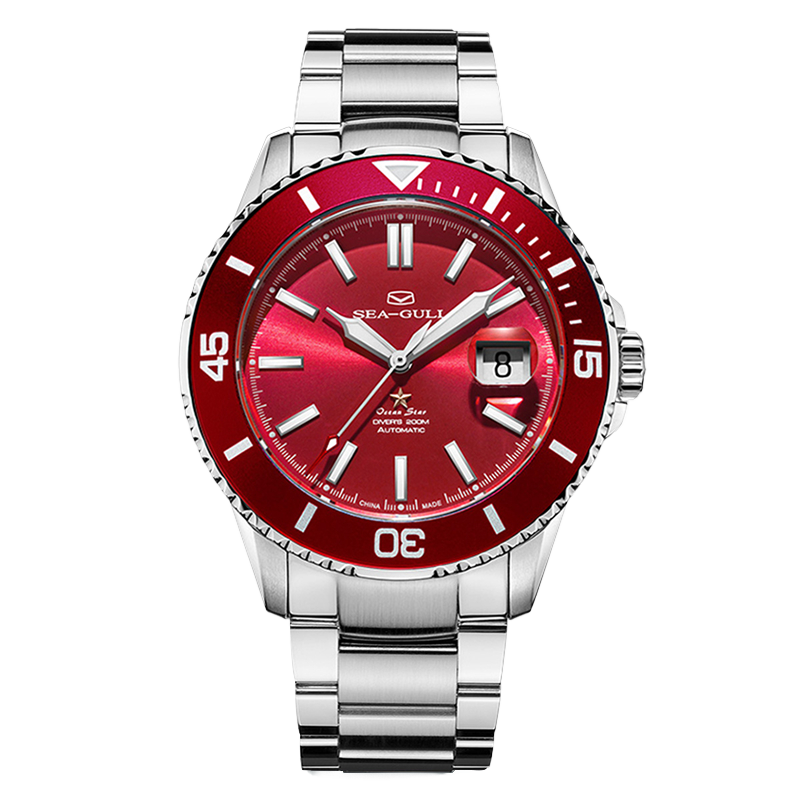 Seagull discount diver watch