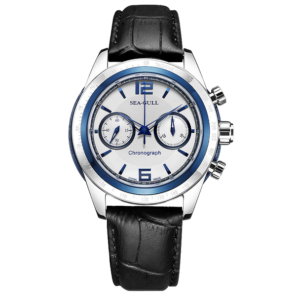 Aviation Chronograph Manual Winding Watch 42mm | Seagull Watch