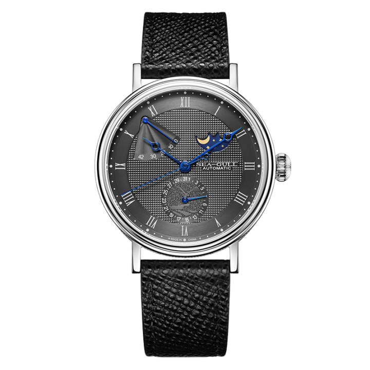 Seagull Watch | Galaxy Exploration Moon Phase Watch 41mm