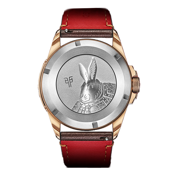 Seagull Victorious General Rabbit Watch Bronze Limited Edition ...