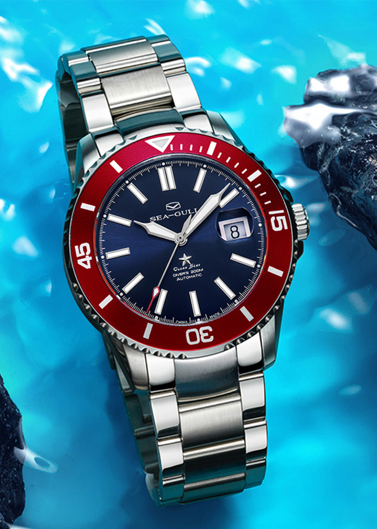 Chinese shop diver watch