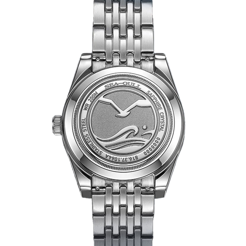 Seagull 1984 Antarctic Expedition Watch Special Edition