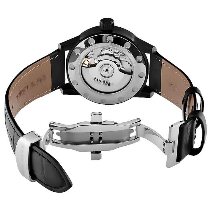 Flywheel Calendar Automatic Watch 43mm Seagull Watch Official