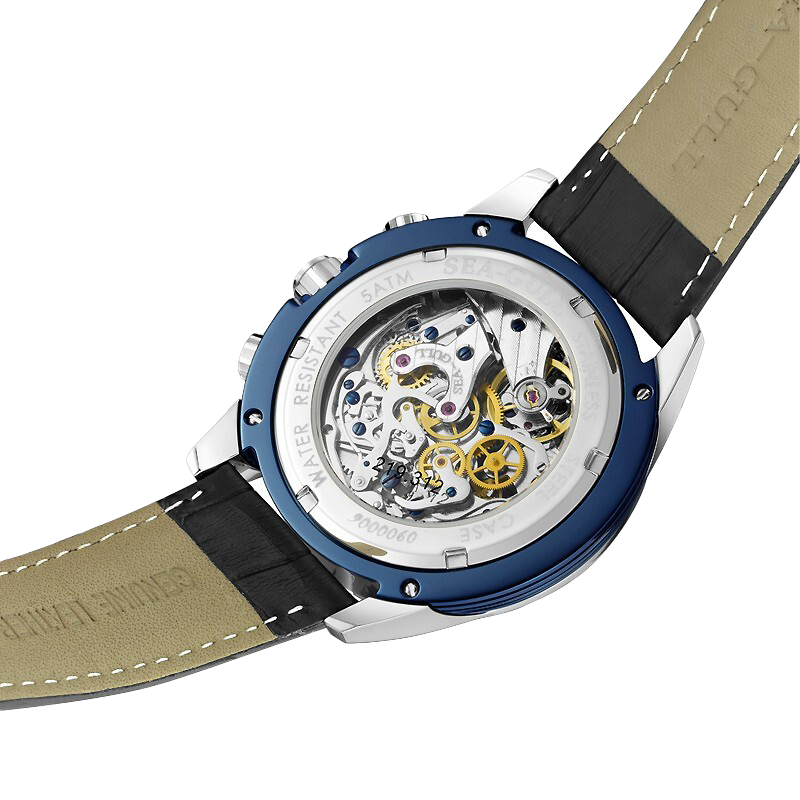 Seagull 1963 Multifunctional Chronograph Watch