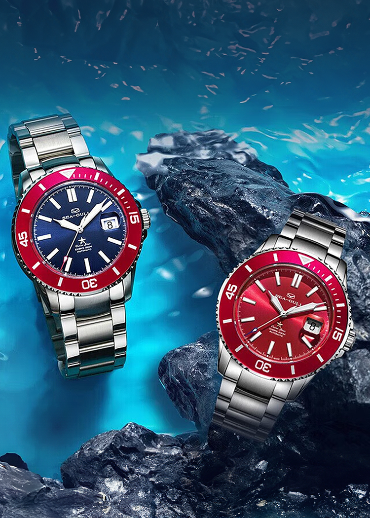 Chinese diver watch hotsell